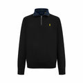 2026 New RL Gold Embroidered Half-Neck Sweatshirt (BB756-A95)