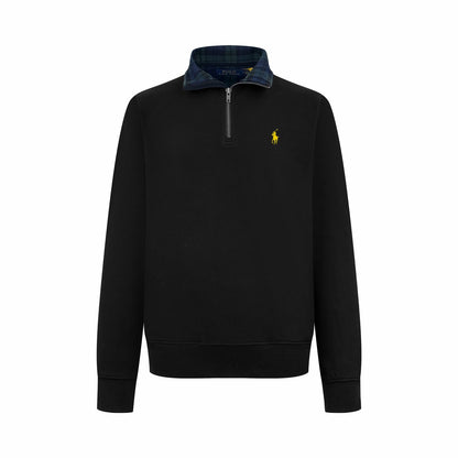 2026 New RL Gold Embroidered Half-Neck Sweatshirt (BB756-A95)