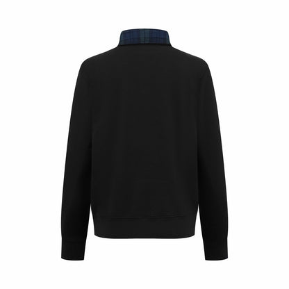 2026 New RL Gold Embroidered Half-Neck Sweatshirt (BB756-A95)