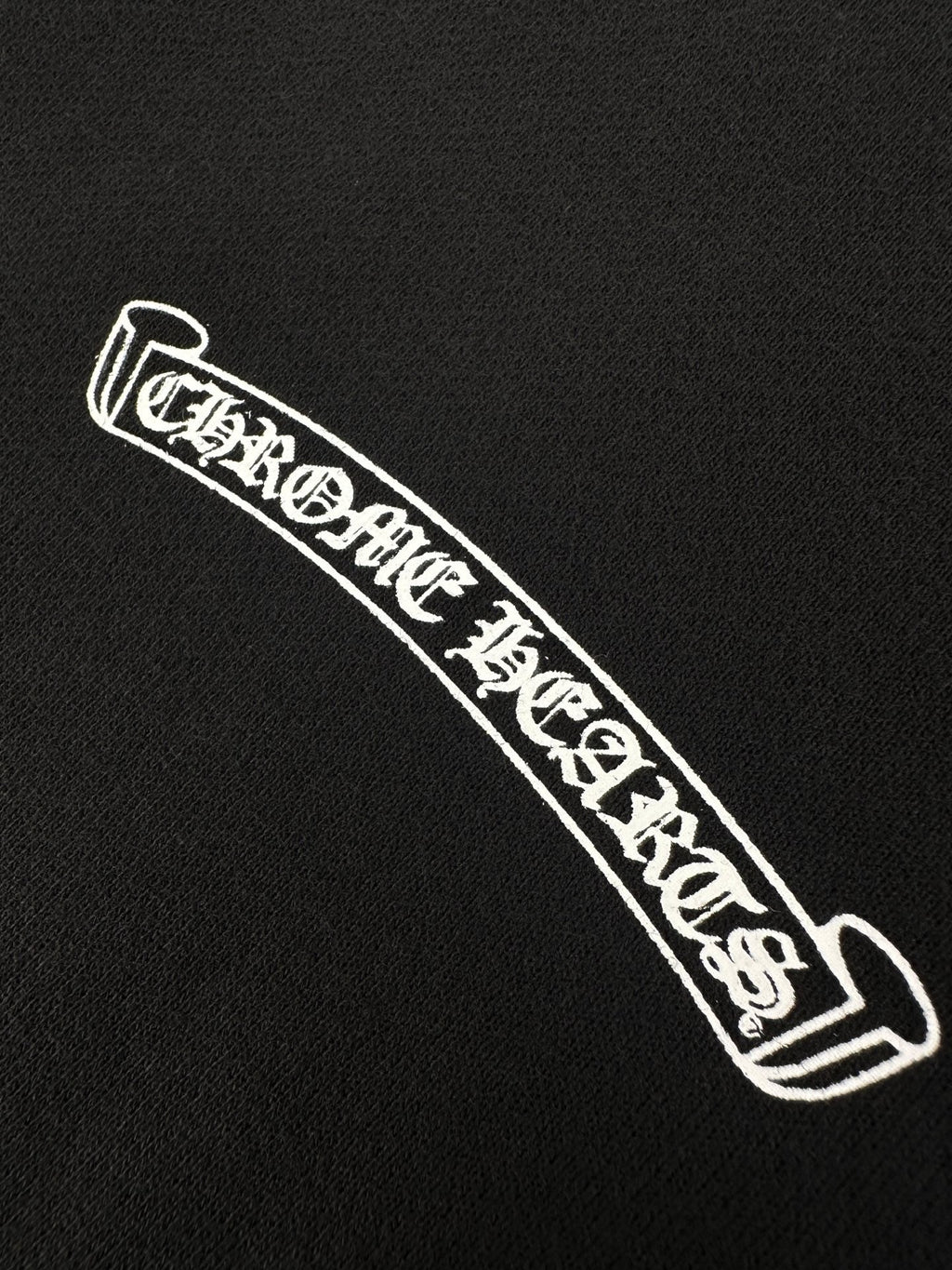 2026 New Model CH Cross-Design Printed Hooded Sweatshirt (AA676-B10)