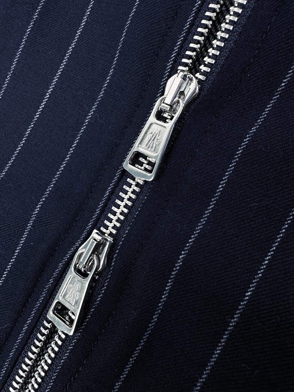 2026 New Model Mon Wool Plaid Zipper Jacket (AA667-B95)