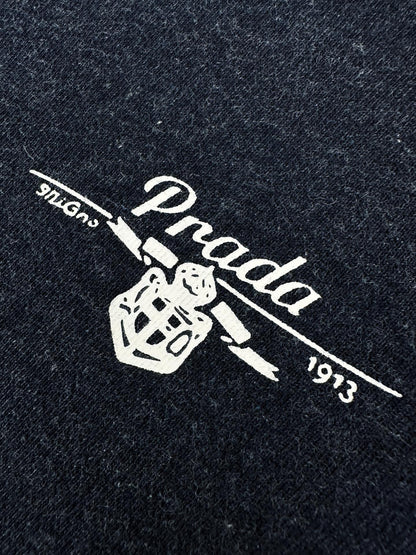 2026 Women's Triangle Brand Logo Striped T-Shirt (FF771)
