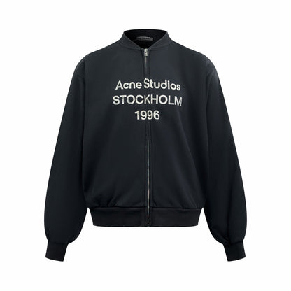 2026 New Model Acn Spray-Painted Weathered Logo Baseball Hoodie (CC997-B70)