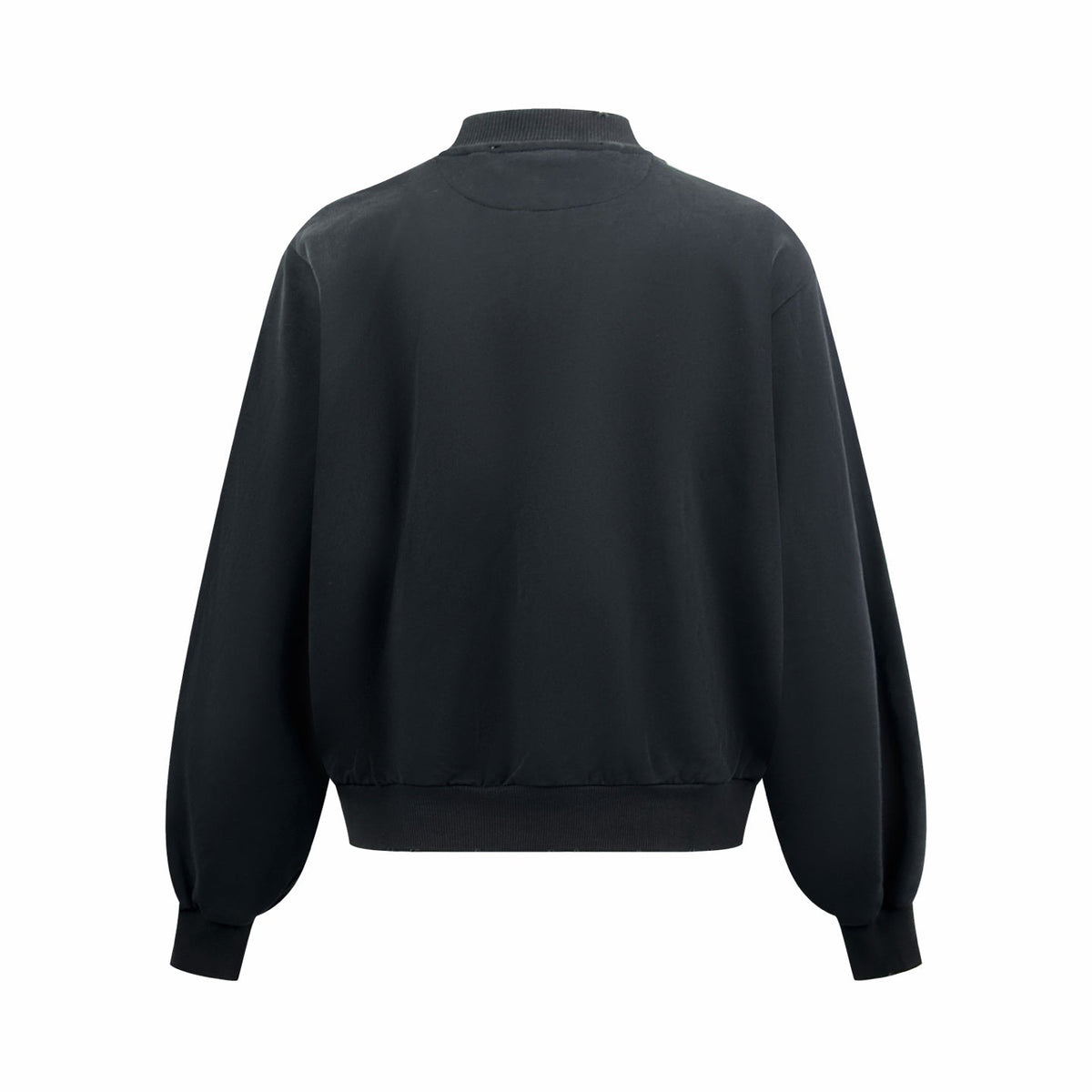 2026 New Model Acn Spray-Painted Weathered Logo Baseball Hoodie (CC997-B70)