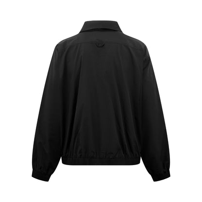 2026 New Style CD Embroidered Zipper Coat (BB897-B30)