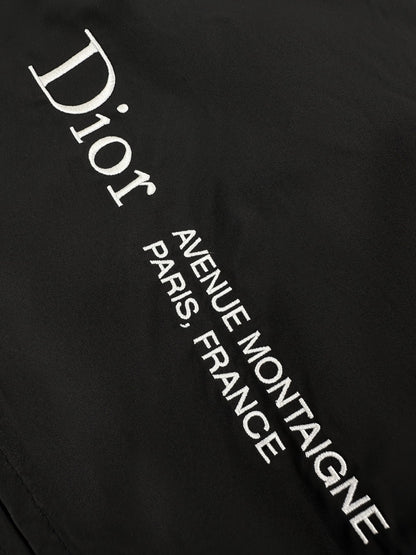 2026 New Style CD Embroidered Zipper Coat (BB897-B30)
