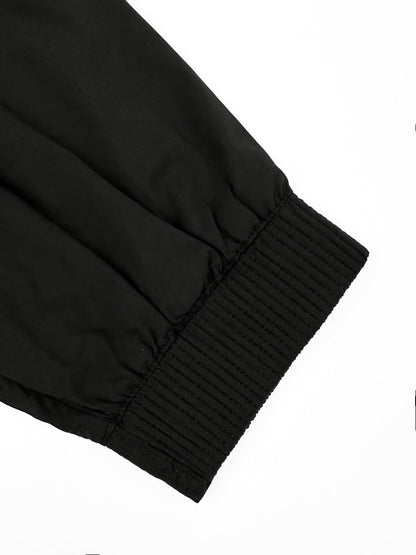 2026 New Style CD Embroidered Zipper Coat (BB897-B30)