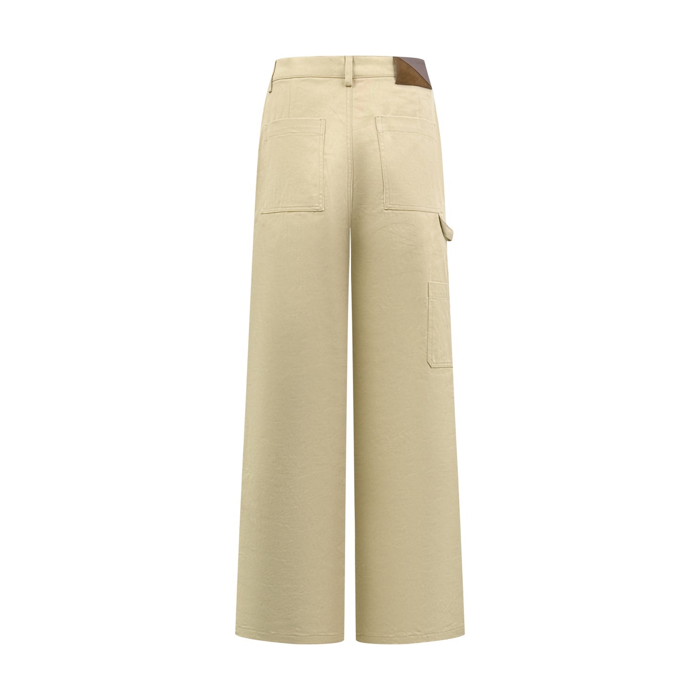 2026 New Style Way Embroidered Leather Pants (BB915-B50)