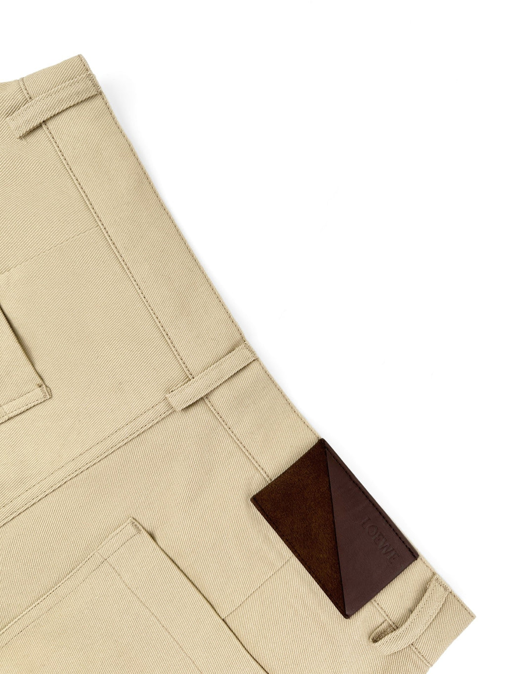 2026 New Style Way Embroidered Leather Pants (BB915-B50)