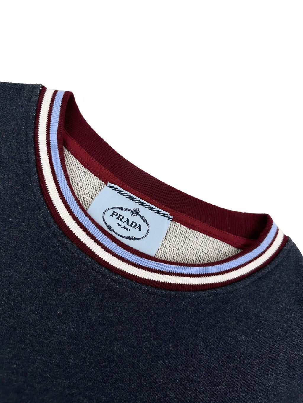 2026 new model Triangle Brand logo striped hoodie (CC7001-B05)