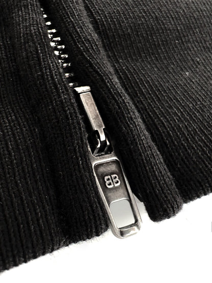 2026 New Style Balen Printed Zippered Hooded Coat (AA668-B65)