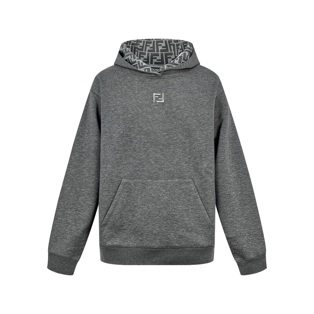 2026 New FF Embroidered Hooded Sweatshirt (25198-B15)