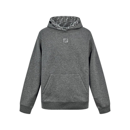 2026 New FF Embroidered Hooded Sweatshirt (25198-B15)