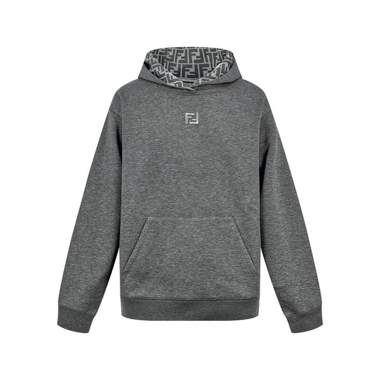 2026 New FF Embroidered Hooded Sweatshirt (25198-B15)