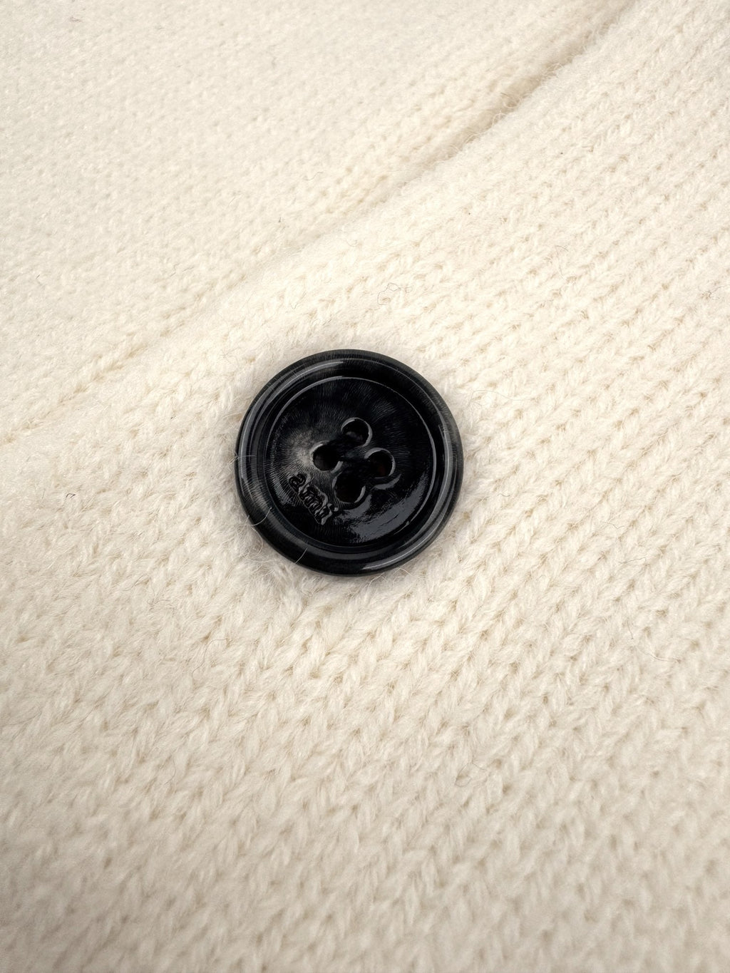 2026 New Model Heart A Heart Patterned Knitted Polo Shirt (25366-B25)