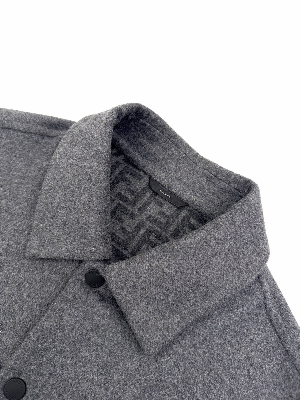 2026 New FF Embroidered Wool Jacket (AA505-C70)
