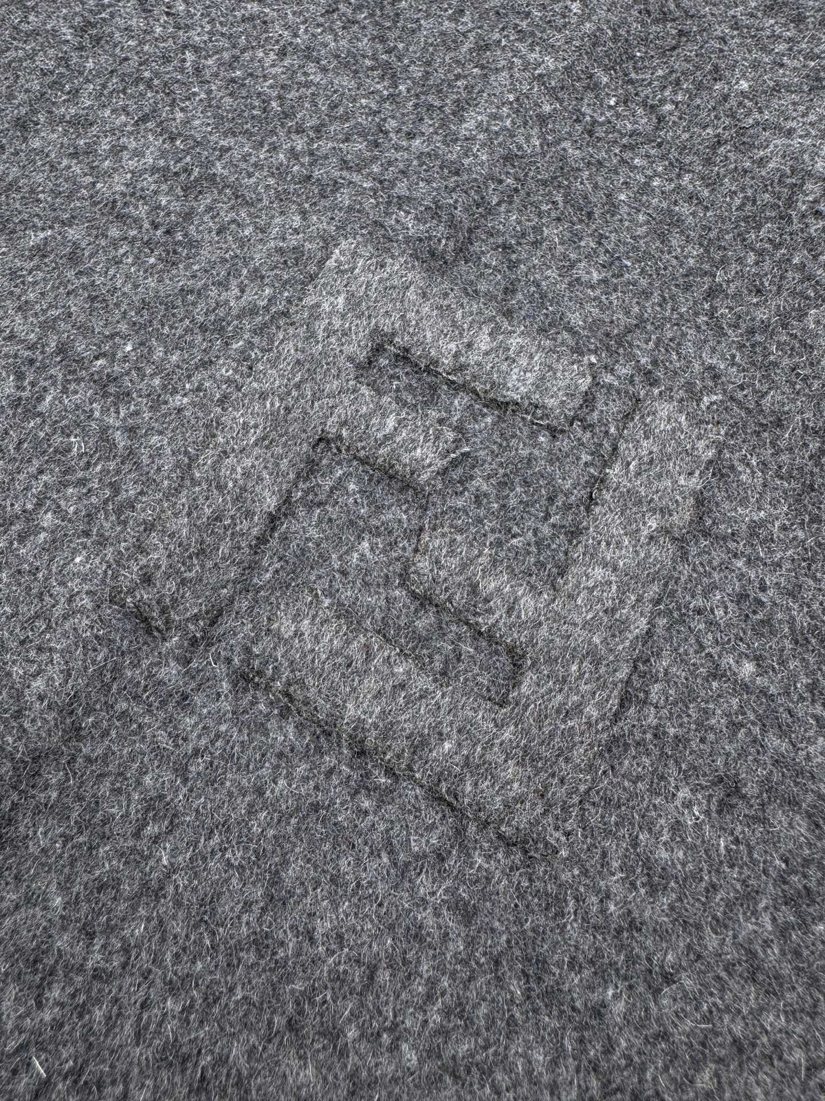 2026 New FF Embroidered Wool Jacket (AA505-C70)