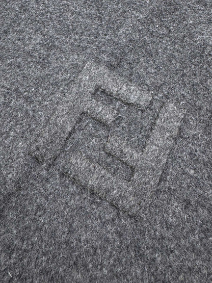 2026 New FF Embroidered Wool Jacket (AA505-C70)