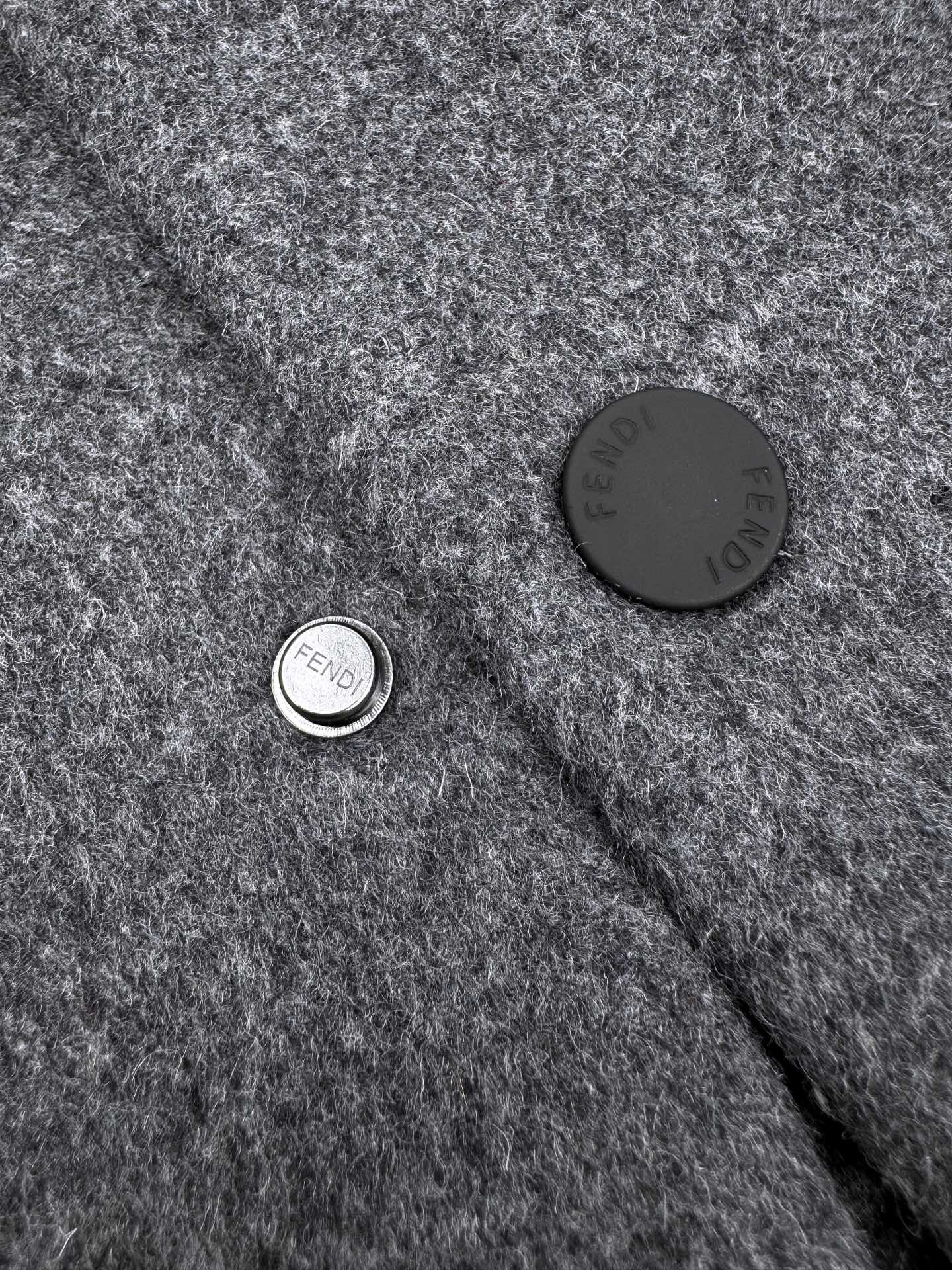 2026 New FF Embroidered Wool Jacket (AA505-C70)