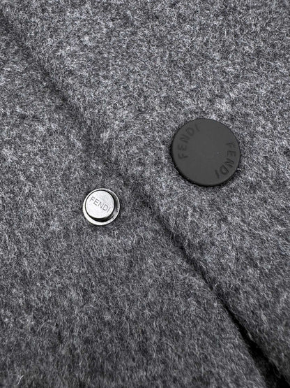 2026 New FF Embroidered Wool Jacket (AA505-C70)