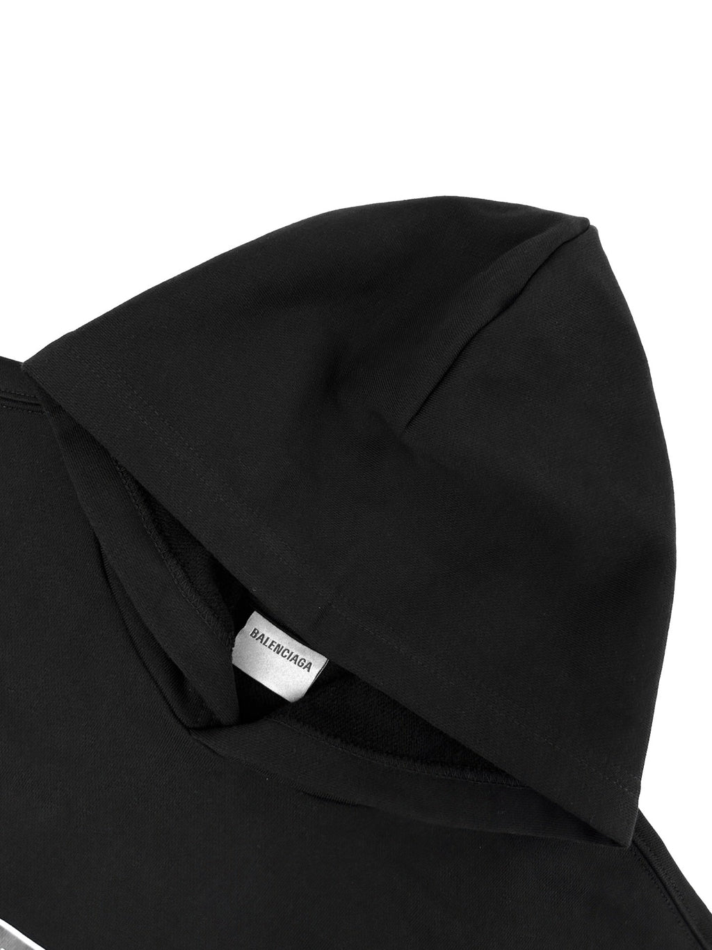 2026 New Model Balen Hooded Sweatshirt (AA681-B10)