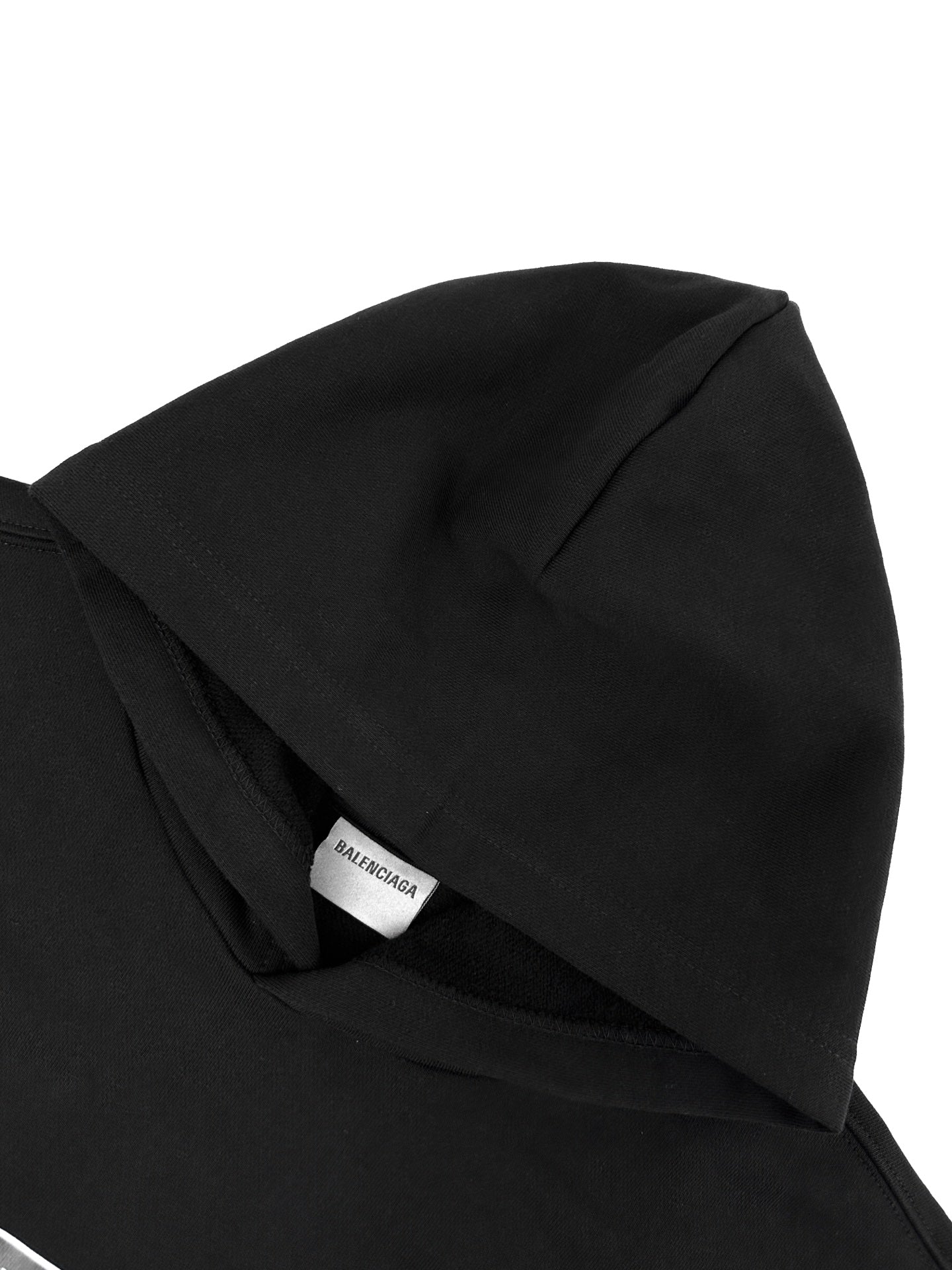 2026 New Model Balen Hooded Sweatshirt (AA681-B10)
