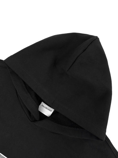 2026 New Model Balen Hooded Sweatshirt (AA681-B10)