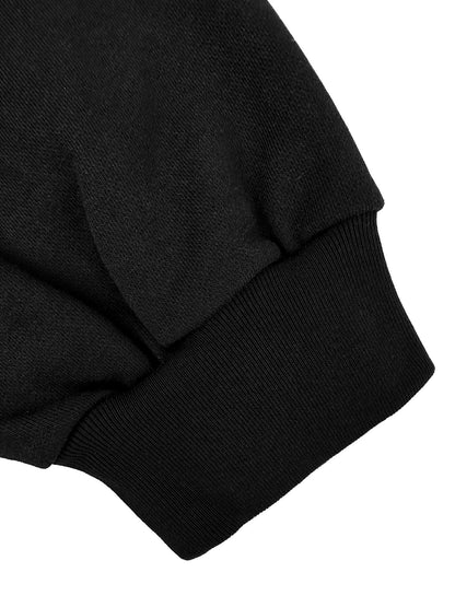 2026 New Model Balen Hooded Sweatshirt (AA681-B10)
