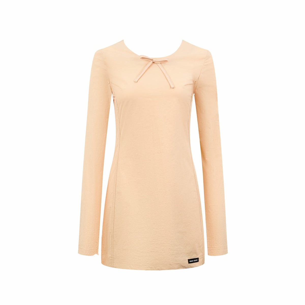 2026 Women's MM Logo Bow Dress (FF802)