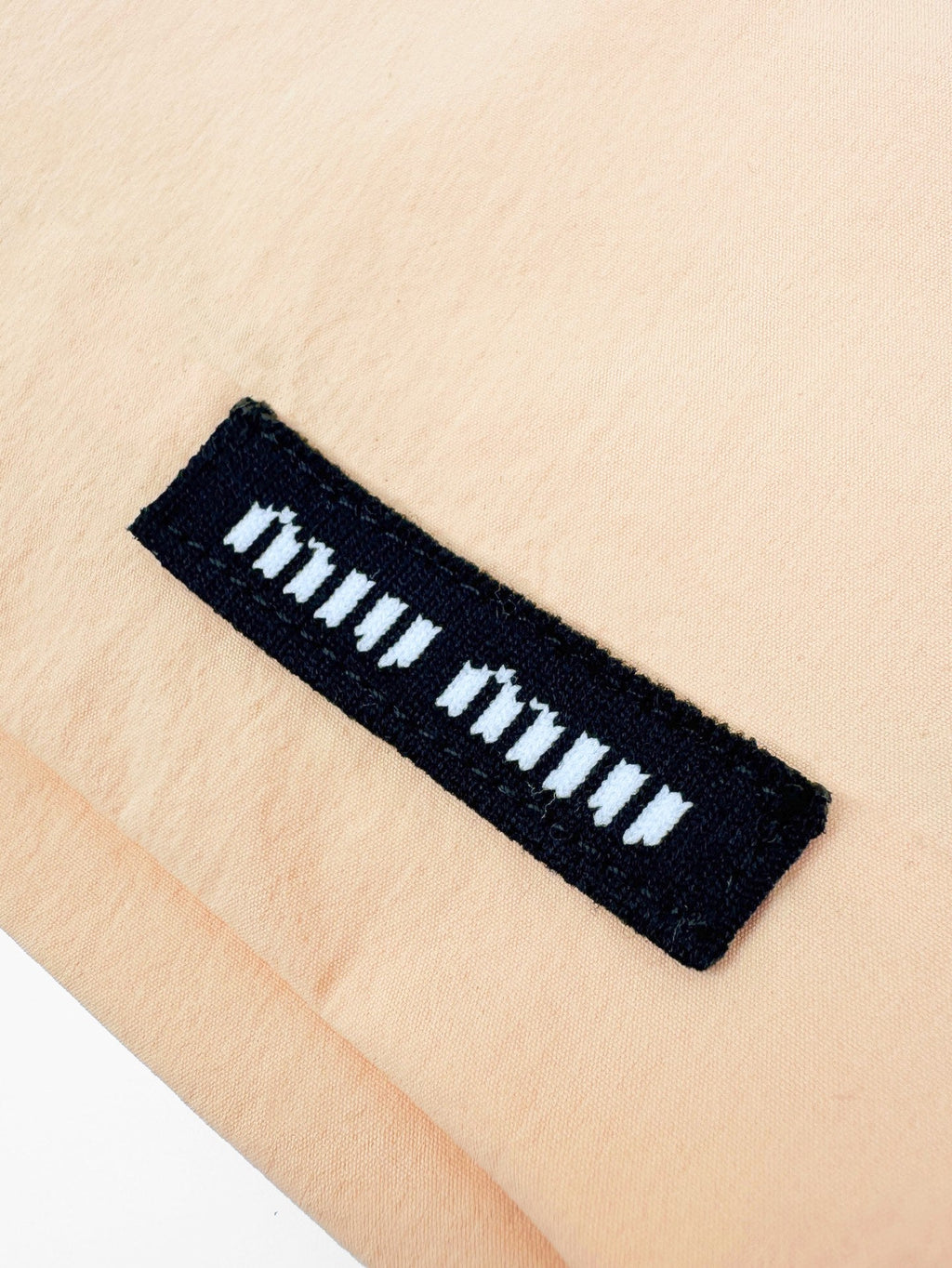 2026 Women's MM Logo Bow Dress (FF802)