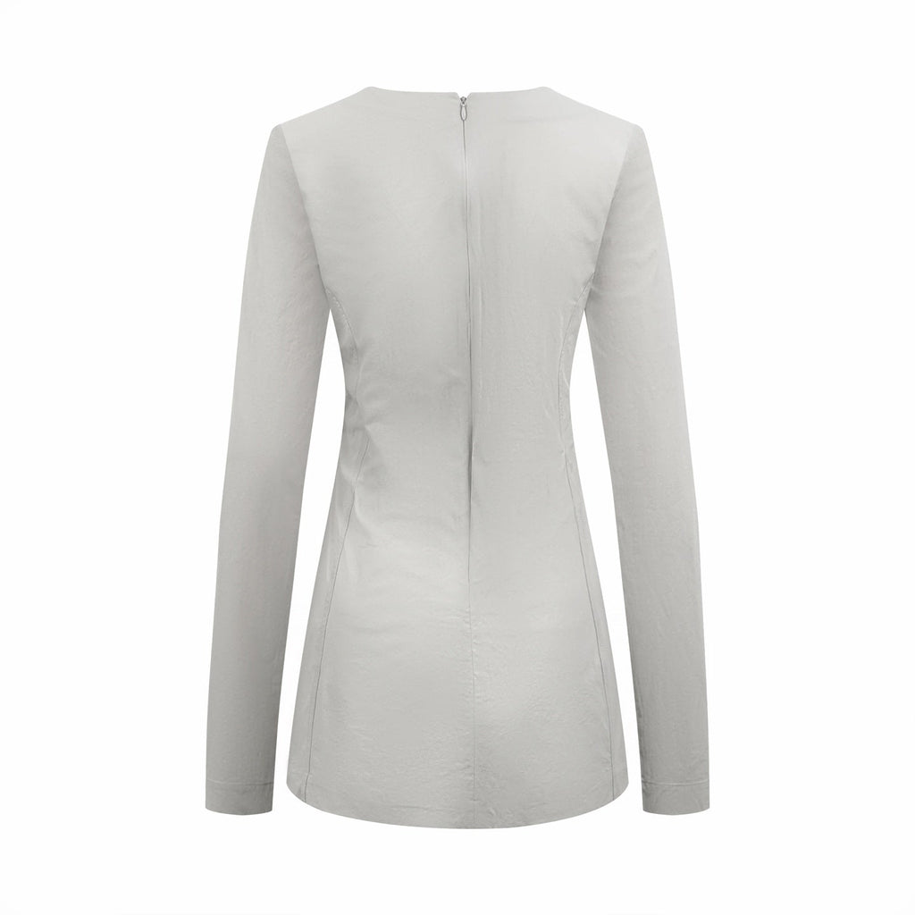 2026 Women's MM Logo Bow Dress (FF801)
