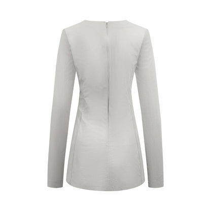 2026 Women's MM Logo Bow Dress (FF801)