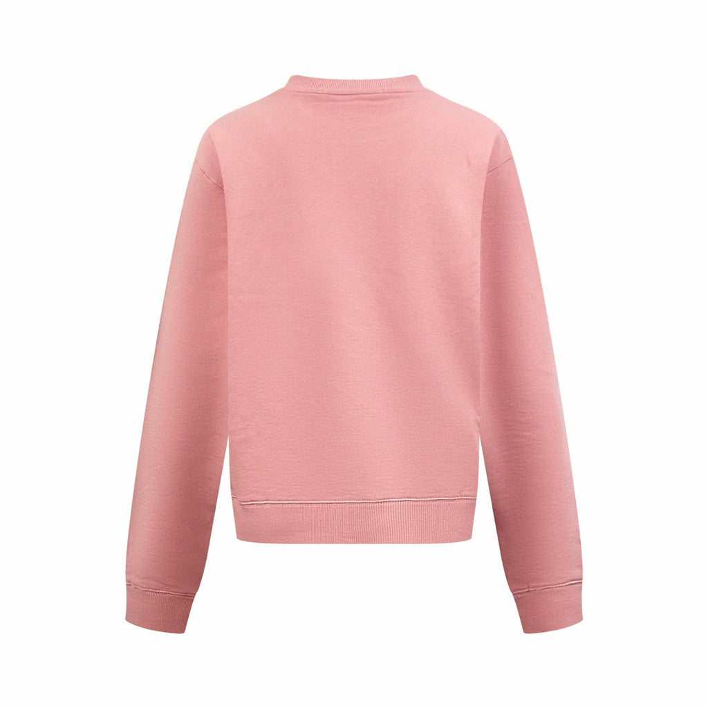 2026 Women's Acn Embroidered Logo Sweatshirt (EE447)