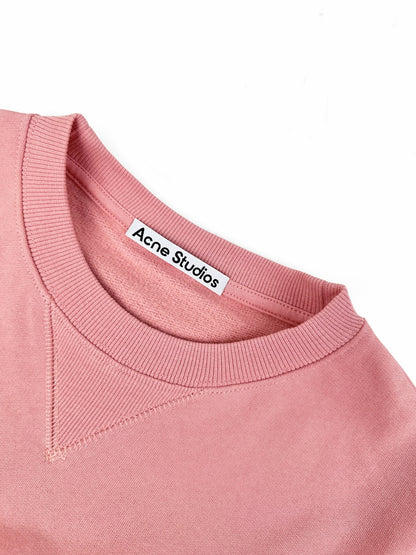 2026 Women's Acn Embroidered Logo Sweatshirt (EE447)