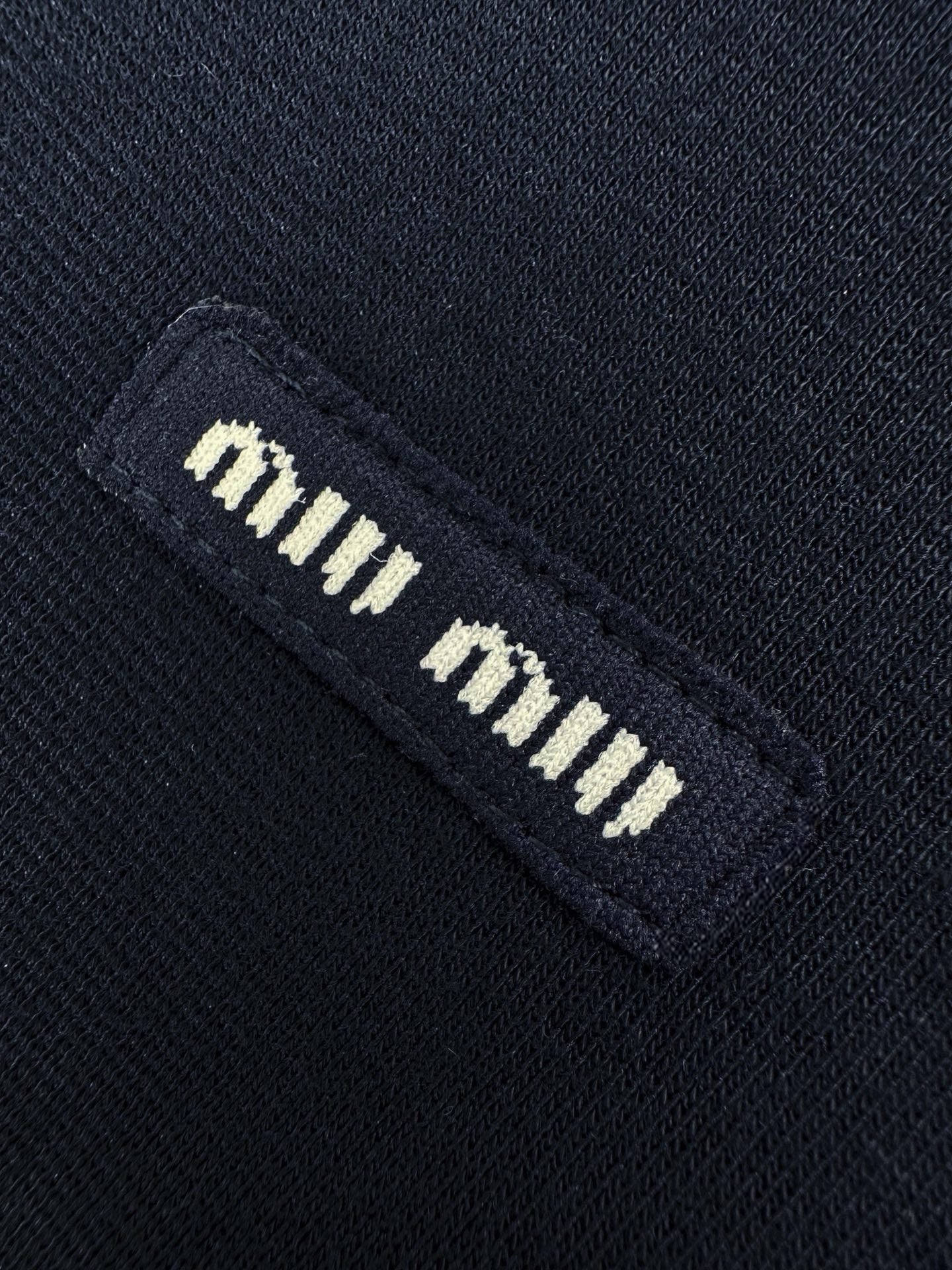 2026 Women's MM Logo Check Pattern Zip-Up Coat (FF797)