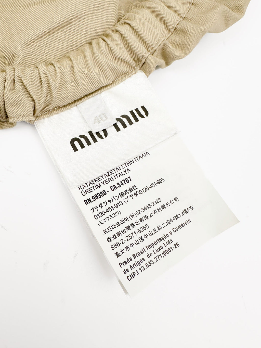 2026 Women's MM Logo Drawstring Mini Skirt (FF807)