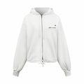 2026 Women's Ce Logo Embroidered Zipper Coat (FF795)