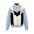 2026 New Model LY Embroidered Logo Plush Sweater Coat (AA629-C20)