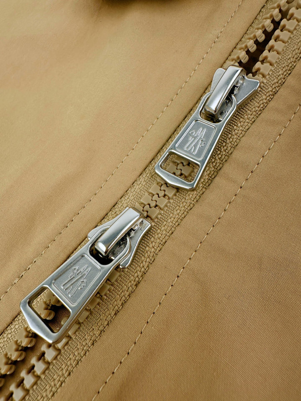2026 new model Mon logo zipper coat (AA671-B60)