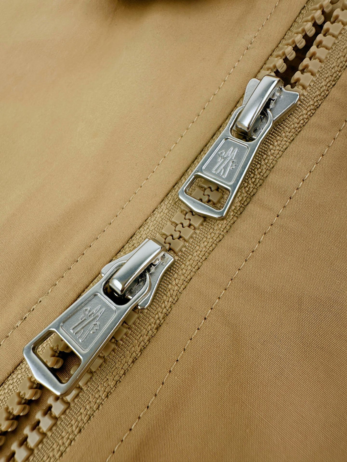 2026 new model Mon logo zipper coat (AA671-B60)