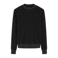 2026 New Model FF Fully Embroidered Felted Sweatshirt (60021-A80)