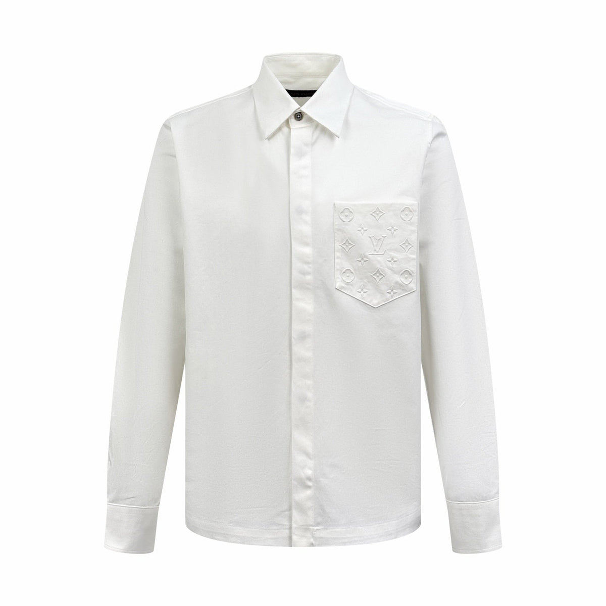 2026 New Model LY Embossed Pocket Shirt (BB783-B25)
