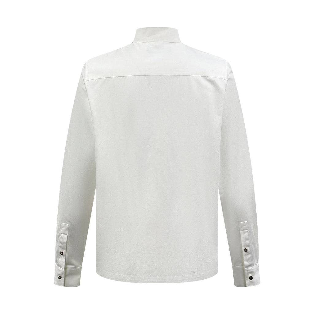 2026 New Model LY Embossed Pocket Shirt (BB783-B25)
