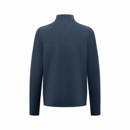 2026 New Style CD Zippered Sweater Coat (25372-B30)