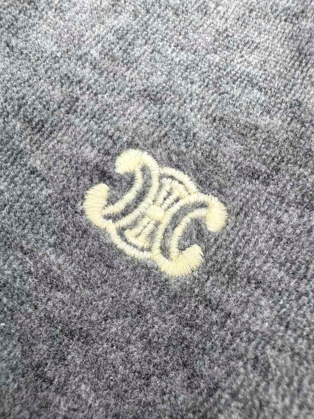 2026 New Model Ce Archway Embroidered Pants (BB713-B20)
