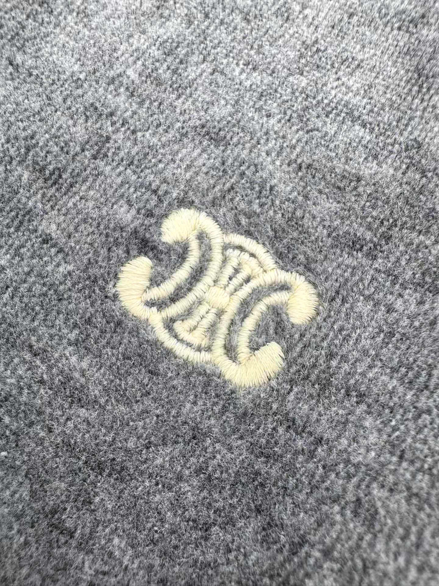 2026 New Model Ce Archway Embroidered Pants (BB713-B20)