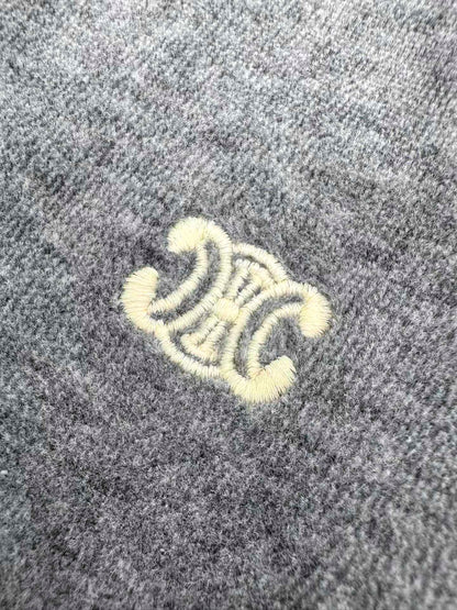 2026 New Model Ce Archway Embroidered Pants (BB713-B20)