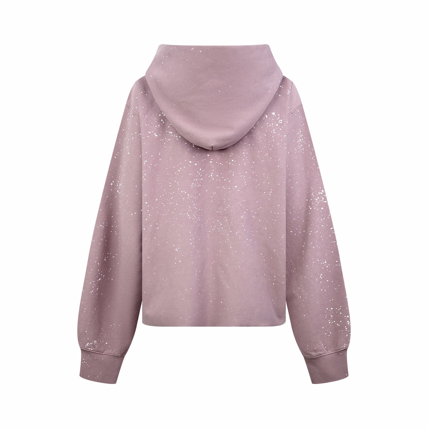 2026 Women's Mai Digital Gradient Hooded Sweatshirt (FF794)