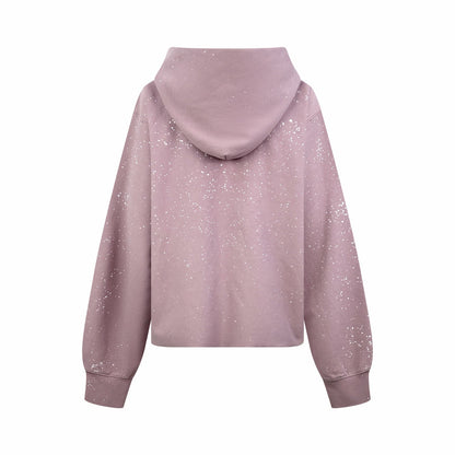 2026 Women's Mai Digital Gradient Hooded Sweatshirt (FF794)
