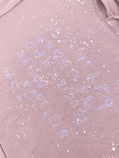 2026 Women's Mai Digital Gradient Hooded Sweatshirt (FF794)
